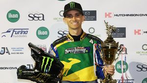 Żużel. Gwiazda Gezet Stali Gorzów szaleje w ojczyźnie. "Prawdziwa próba wytrzymałości"