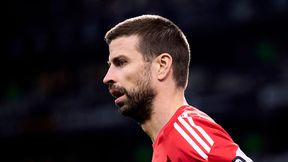 Pique wywołał skandal. To może być dyskwalifikacja