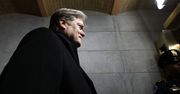 Steve Bannon, kontrowersyjny doradca Trumpa, odchodzi z Białego Domu