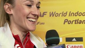 Kamila Lićwinko: złoty medal był w zasięgu ręki