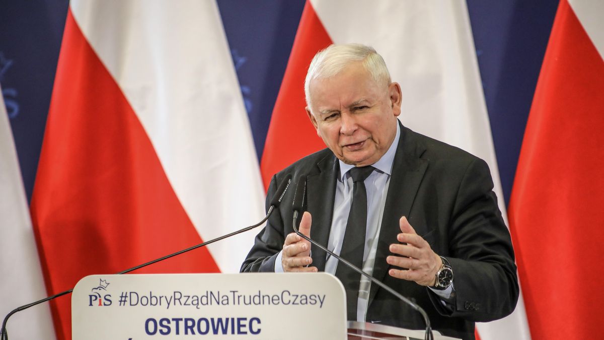 Jarosław Kaczyński