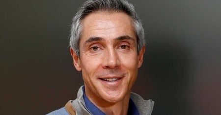 Paulo Sousa nie chciał uznać swojego syna. Skandalem żył cały kraj