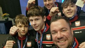 Trener Maciej Karmoliński: możemy wygrywać z Azjatami!