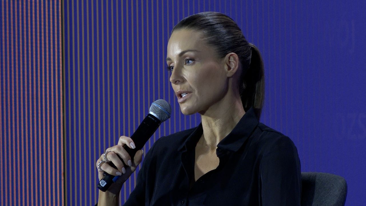 Małgorzata Rozenek-Majdan na Campus Polska. "Nie przyjechałam tu, by się wyżalić"