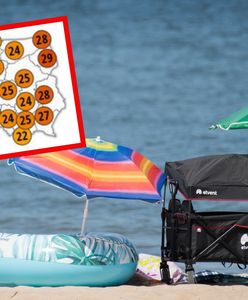 Jeden dzień wszystko zmieni. Na razie to koniec upałów