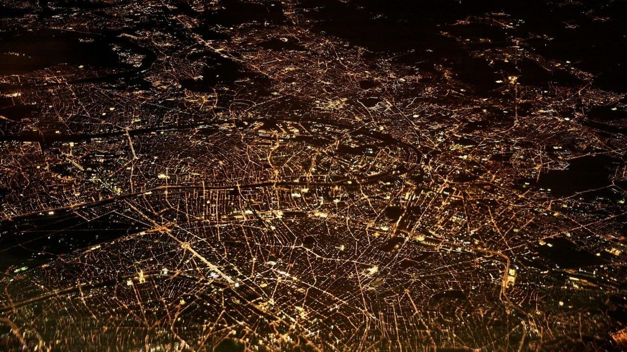 Naukowcy opublikowali mapę wszystkich 2,75 miliarda budynków na Ziemi