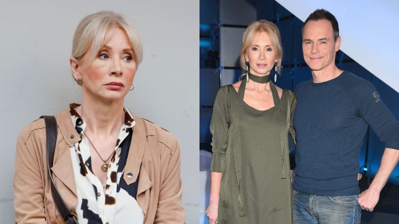 Ewa Gawryluk wyznała, że nie ma kontaktu z pierwszym mężem