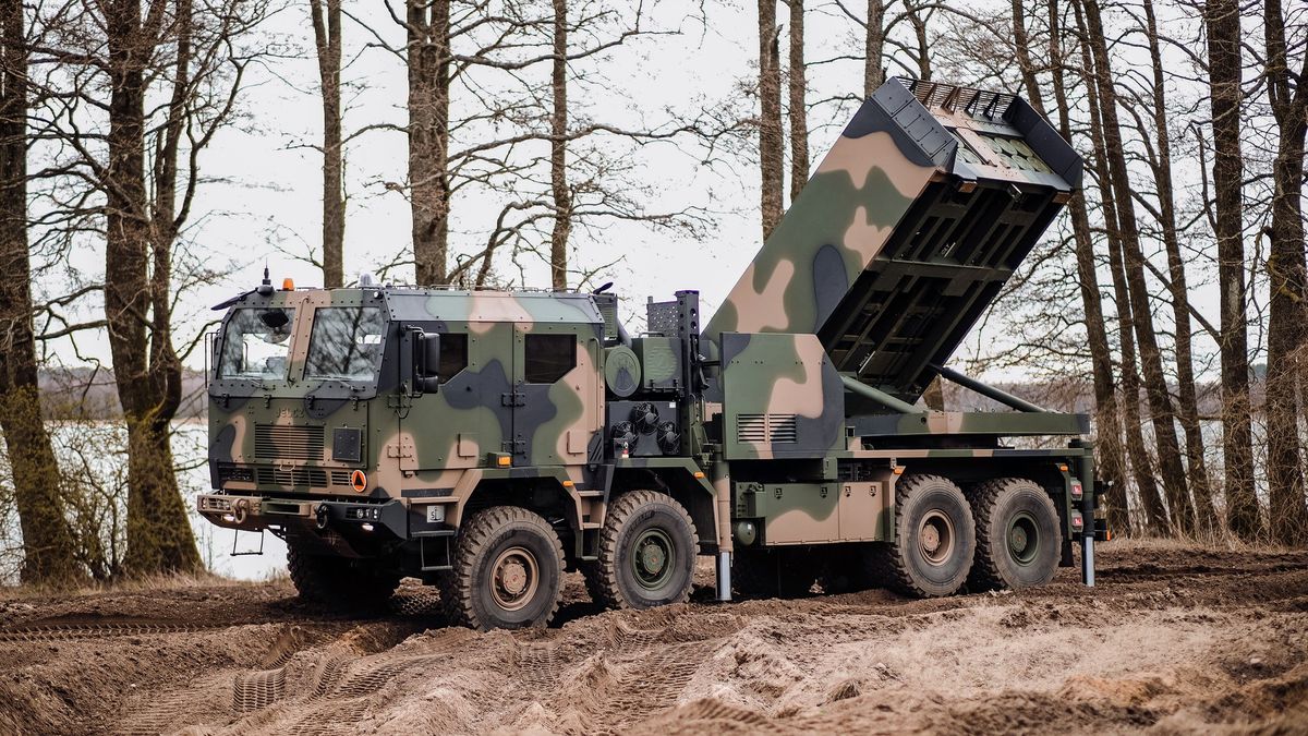 Polska może zwiększyć swój potencjał rakietowy