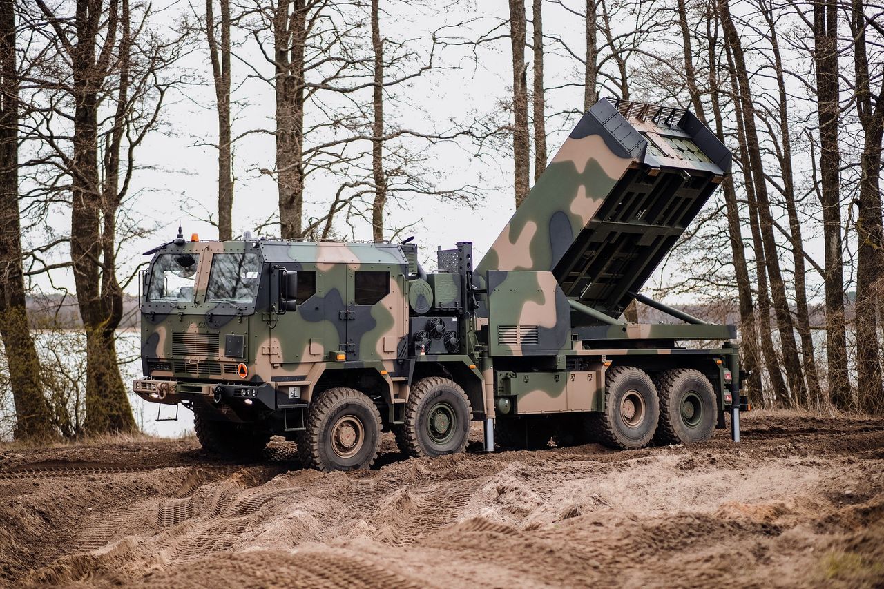 Polska powiększy zasięg rakiet? Generał ujawnia taką możliwość