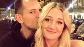 Niespokojna noc Anny Grejman i Bartosza Kurka. Spłonęło mieszkanie ich sąsiadów