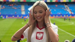 Jest jedną z największych WAG w polskim futbolu. Czyją jest partnerką?