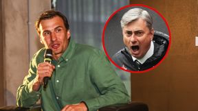 Bieniuk wspomina Skorżę. "Op*** nas od stóp do głów. Nawet nie wiedziałem, że tak potrafi!"