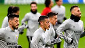 Liga Europy. Niespokojna noc piłkarzy Benfiki Lizbona. Fani Lecha Poznań odpalili petardy