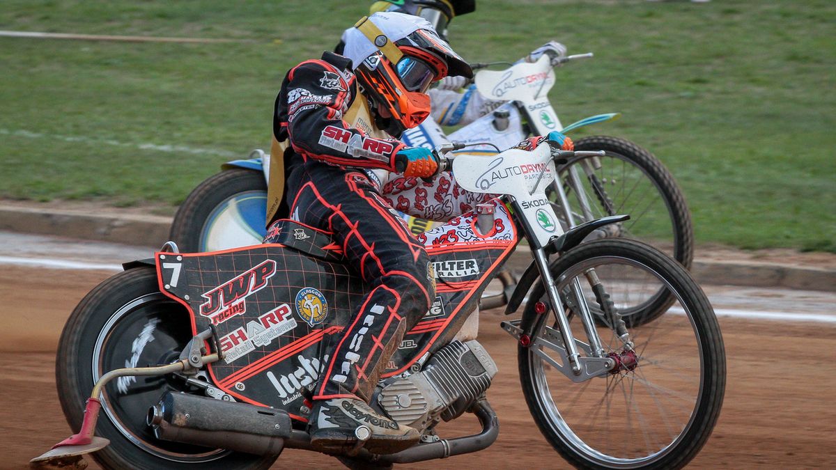 WP SportoweFakty / Arkadiusz Siwek / Sam Masters