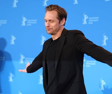 Alexander Skarsgard przyznał się do ojcostwa. To była tajemnica poliszynela