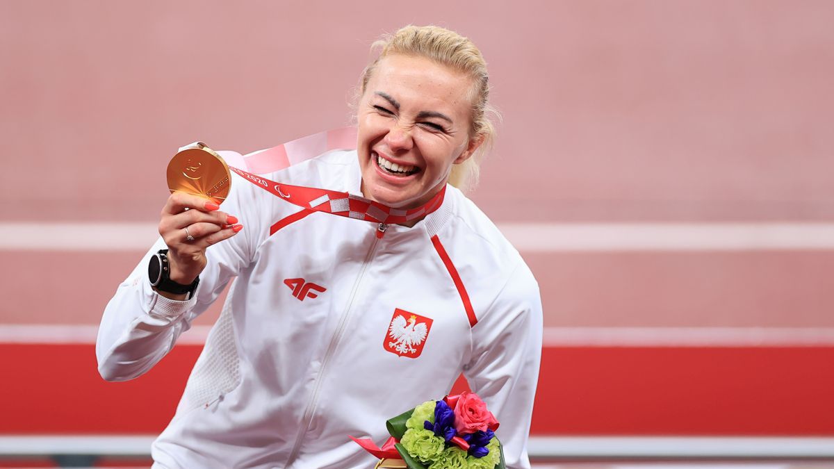 Zdjęcie okładkowe artykułu: Getty Images / Carmen Mandato / Na zdjęciu: Karolina Kucharczyk