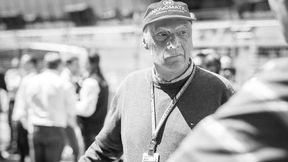 F1: Alain Prost oddał hołd Nikiemu Laudzie. "On nigdy na nic się nie skarżył"