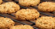 Przepis na ciasteczka owsiane - składniki, sposób przygotowania, wartość odżywcza, komentarz