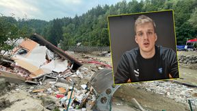 "W pół godziny przybywało po metr wody". Katastrofa zabrała im wszystko