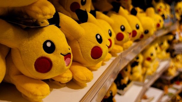 Pokemon GO Pikachu