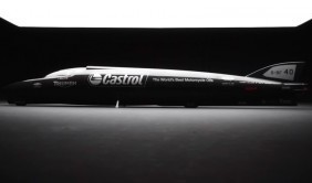 Castrol Rocket - 1000 KM, 667 Nm, dwa silniki