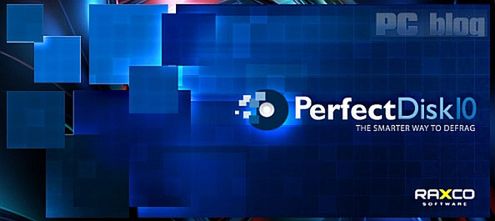 Defragmentator plików PerfectDisk w nowej odsłonie 3