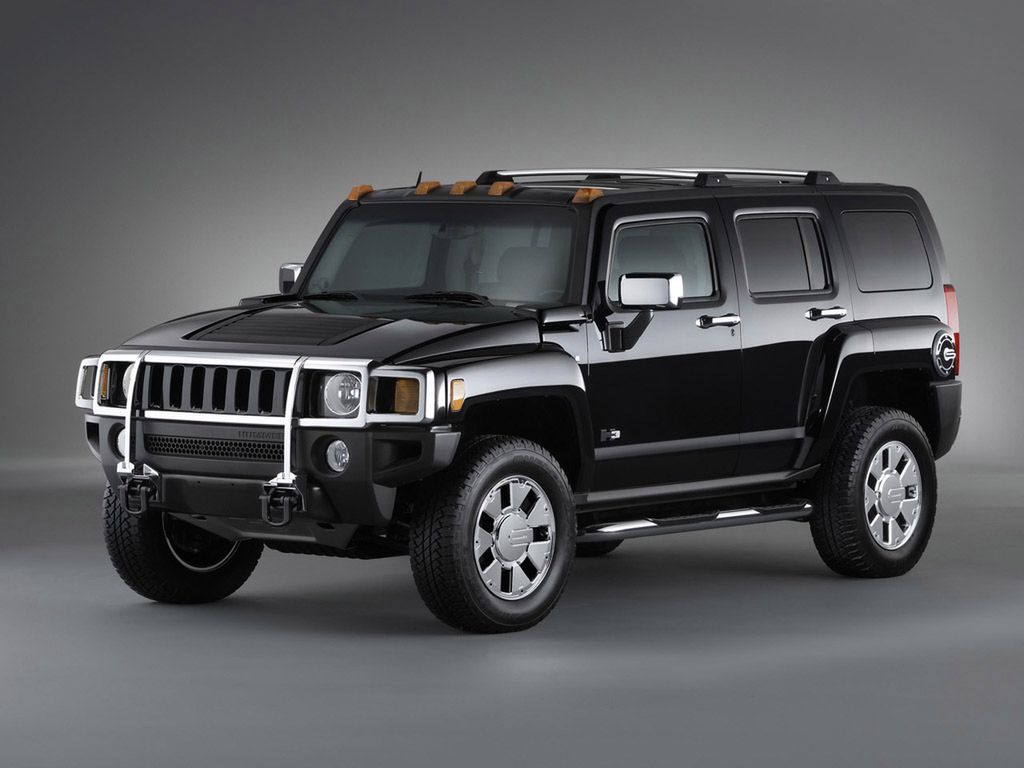 Hummer - dziecko Arnolda Schwarzeneggera [galeria] 53