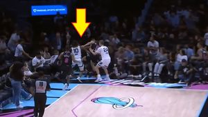 Syn legendy NBA wdał się w bójkę. Pippen został wyrzucony z parkietu