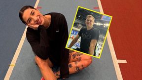 Tym faktem Ewa Swoboda się nie chwali. Jest od niej młodszy