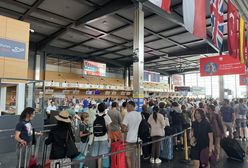 Paraliż w Belgii. Wszystkie loty z ważnego lotniska odwołane