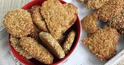 Ciasteczka owsiane w proszku