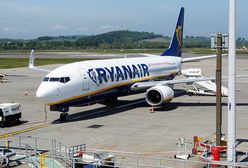 Zawiesili loty na Ukrainę. Ryanair chce je wznowić tak szybko, jak to możliwe