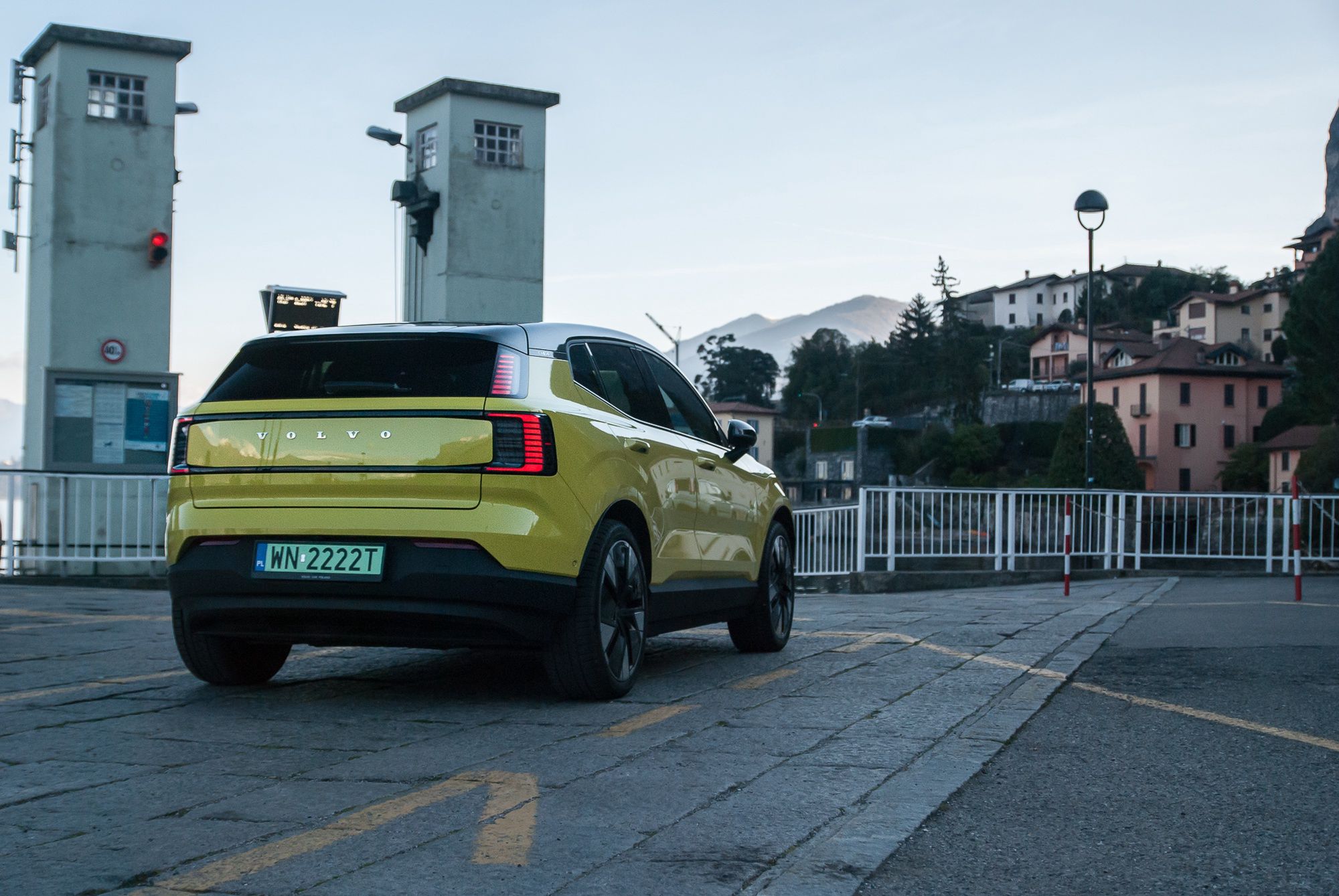 Volvo EX30