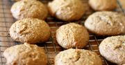 Ciasteczka z masłem orzechowym