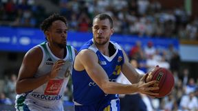 EBL. Bartłomiej Wołoszyn: Gdybym grał słabo, nie byłoby o mnie memów