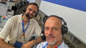 Ukraińcy zaskarżyli komentatora. Polak był w ciężkim szoku