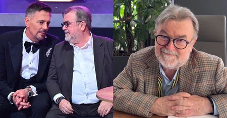 Edward Miszczak odnosi się do plotek o odejściu Ibisza z Polsatu: "Myślę, że Krzysztof będzie DŁUŻEJ NIŻ JA"