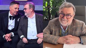 Edward Miszczak odnosi się do plotek o odejściu Ibisza z Polsatu: "Myślę, że Krzysztof będzie DŁUŻEJ NIŻ JA"