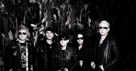 Scorpions w Polsce 2017. Zespół zagra na Life Festival Oświęcim