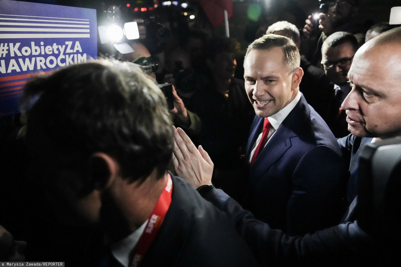 Nawrocki "zbroi się" na debatę. PiS nie ma wątpliwości, że wróci temat mieszkania