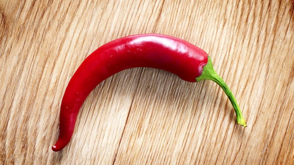 Niezwykłe właściwości papryczki chili