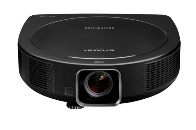 Projektor kina domowego Sharp - XV-Z30000