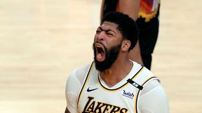 NBA. Davis dominował, Lakers odnieśli ważne zwycięstwo!