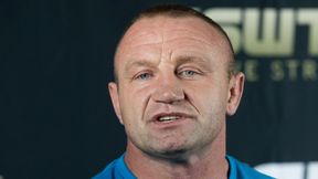 MMA. Mariusz Pudzianowski o walce na KSW 53. "Do zyskania nie mam za wiele"