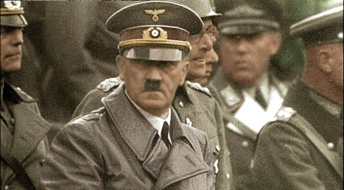 Apokalipsa: II wojna światowa