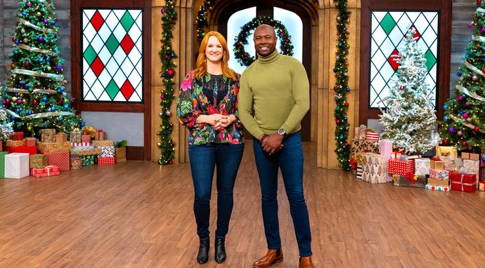 Świąteczne wyzwanie ciasteczkowe