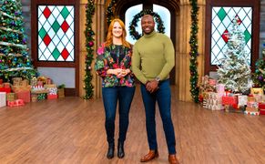 TLC Świąteczne wyzwanie ciasteczkowe