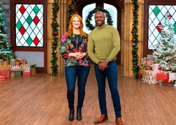 TLC Świąteczne wyzwanie ciasteczkowe