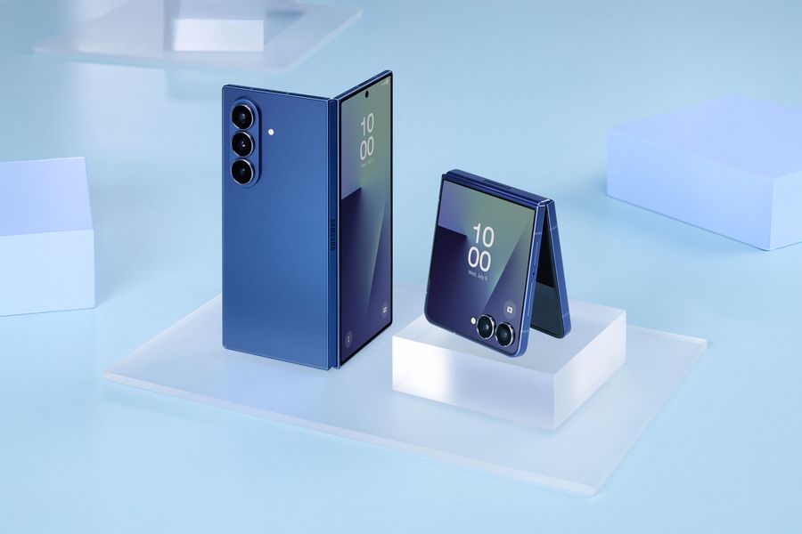 Samsung: smartfony jak z filmów science-fiction