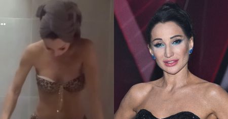 Justyna Steczkowska zdradza sekret swojej witalności: trening, sauna i kąpiel w LODOWATEJ wodzie. Pójdziecie w jej ślady?